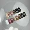 Гель-лак, 10 мл Let`s spesial MILKYWAY /№003 Gel Polish NAILSOFTHEDAY  - 3