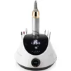 Фрезер BUCOS Х2Pro 65W / 35000 об / хв WHITE PEARL - 1
