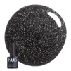 NUB Gel Polish Night Light Гель-лак світловідбиваючий 8мл № NL5 Dark Sky - 1