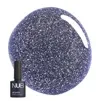 NUB Gel Polish Night Light Гель-лак світловідбиваючий 8мл № NL7 Lilac Bright - 1