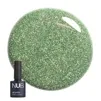 NUB Gel Polish Night Light Гель-лак світловідбиваючий 8мл № NL11 Morning Dew - 1