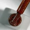 Гель-лак світловідбиваючий, 9 мл №22 Fiery Gel Polish SAGA Professional - 1