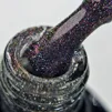 Гель-лак з ефектом котячого ока хамелеон, 10 мл №03CC Cat Chameleon Gel Polish SAGA Professional  - 1
