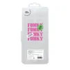 ADORE Funky Gel Nail Tips 240pcs "LONG SQUARE"  Гелеві тіпси Подовжений Квадрат - 1