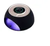 Лампа LEDME ONE  120W BLACK  LED/UV (Чорна) - 2