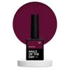 База для нігтів вітражна, 10 мл №02 Malbec Base NAILSOFTHEDAY  - 1