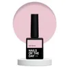 Топ камуфлюючий молочно-рожевий, без липкого шару, 10 мл Milk Pink Top NAILSOFTHEDAY - 1