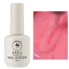 Гель рідкий для зміцнення нігтів, 15 мл №10 Liquid Gel SAGA Professional - 1