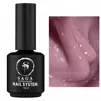 Гель рідкий для зміцнення нігтів з шимером, 15 мл №19 Liquid Gel SAGA Professional - 1
