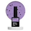 Гель-лак з крапочками, 10 мл №02 MiDots Gel Polish NAILSOFTHEDAY  - 1