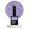 Гель-лак з крапочками, 10 мл №04 MiDots Gel Polish NAILSOFTHEDAY  - 1