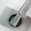 Топ голографічний з ефектом призми та котячого ока, 10 мл №03 Cruch Top SAGA Professional  - 1