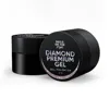Гель-лак з металевою поталлю, 5 мл №04 Diamond Premium gel &ndash; gel polish NAILSOFTHEDAY  - 1