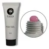 Полігель для нігтів, 30 мл №05 Poly Gel NEW SAGA Professional - 1