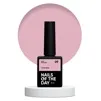 База камуфлююча, 10 мл №09 Cover Base NEW Formula NAILSOFTHEDAY - 1