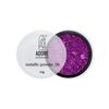 Металева хромована втирка, 0,5 г №06 Metallic Powder ADORE - 1