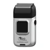 Шейвер-електробритва професійна Shaver Silver Double Blade 100426 TICO Professional - 1
