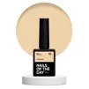 База камуфлююча, 10 мл №010 Cover Base NEW Formula NAILSOFTHEDAY - 1