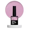 База камуфлююча з шимером, 10 мл №027 Cover Base NEW Formula NAILSOFTHEDAY - 1