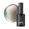 Гель-лак перламутровий з ефектом втирки, 8 мл № W-03 Wild Pearl Gel Polish ADORE - 1