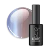 Гель-лак перламутровий з ефектом втирки, 8 мл № W-05 Wild Pearl Gel Polish ADORE - 1
