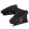 Підлокітник для манікюру анатомічний, колір: Чорний Black Anatomical Armrest of Manicure DNKa - 1