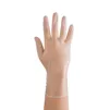 Рукавички вінілові, нестерильні, неприпудрені, розмір M (100 шт), колір: ПРОЗОРИЙ easyCARE vinyl Pf ZARYS  - 2