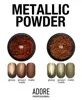 Металева хромована втирка, 0,5 г №09 Metallic Powder ADORE - 6