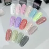 Гель рідкий для укріплення нігтів, 10 мл №014 Bottle Gel NAILSOFTHEDAY - 3