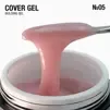 Гель для нарощування з помпою №05, 30g Cover Building Gel  ADORE - 3