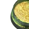 Втирка-Хамелеон для нігтів, 0,5г №02 Mermaid Powder ADORE - 2