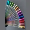 Металева хромована втирка, 0,5 г №04 Metallic Powder ADORE - 2