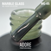 Гель-лак вітражний, 8 мл № MG-05 Marble Glass Gel Polish ADORE - 2