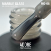 Гель-лак вітражний, 8 мл № MG-06 Marble Glass Gel Polish ADORE - 2