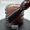 Гель-лак вітражний, 8 мл № MG-10 Marble Glass Gel Polish ADORE - 2