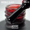 Гель-лак вітражний, 8 мл № MG-13 Marble Glass Gel Polish ADORE - 2