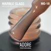 Гель-лак вітражний, 8 мл № MG-18 Marble Glass Gel Polish ADORE - 2