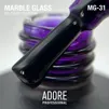 Гель-лак вітражний, 8 мл № MG-31 Marble Glass Gel Polish ADORE - 2