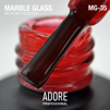 Гель-лак вітражний, 8 мл № MG-35 Marble Glass Gel Polish ADORE - 2