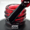 Гель-лак вітражний, 8 мл № MG-36 Marble Glass Gel Polish ADORE - 2