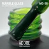Гель-лак вітражний, 8 мл № MG-38 Marble Glass Gel Polish ADORE - 2