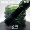 Гель-лак вітражний, 8 мл № MG-39 Marble Glass Gel Polish ADORE - 2