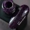 Гель-лак світловідбиваючий, 10 мл BLACKBERRY Night Gel Polish NAILSOFTHEDAY  - 2