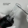 Гель-жуйка для створення об`ємних дизайнів, 15 г Love is... Clear NAILSOFTHEDAY  - 2