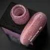 База камуфлююча, світловідбиваюча з шимером, 10 мл №06 Reflective Base NAILSOFTHENIGHT - 2