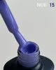 NUB Gel Polish Гель-лак 8мл № 015 - 3