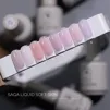 04 Гель рідкий LIQUID SOFT SKIN  Gel  15мл SAGA - 2