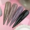 Гель-лак світловідбиваючий, 10 мл DENIELS Night Gel Polish NAILSOFTHEDAY  - 3