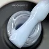 База камуфлююча, 9 мл №12 French Base SAGA Professional - 2