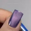 Гель-лак кошаче око, 10 мл №03 Smoothie Cat Gel Polish SAGA Professional - 2